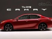 All new Camry 2020 khuyến mãi xả hàng tháng 12, giảm trực tiếp tiền mặt, tặng phụ kiện, có xe giao ngay lh 0933331816