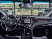 All new Camry 2020 khuyến mãi xả hàng tháng 12, giảm trực tiếp tiền mặt, tặng phụ kiện, có xe giao ngay lh 0933331816