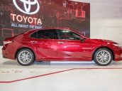 All new Camry 2020 khuyến mãi xả hàng tháng 12, giảm trực tiếp tiền mặt, tặng phụ kiện, có xe giao ngay lh 0933331816