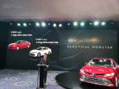 All new Camry 2020 khuyến mãi xả hàng tháng 12, giảm trực tiếp tiền mặt, tặng phụ kiện, có xe giao ngay lh 0933331816