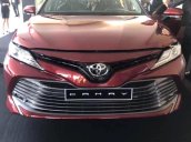 All new Camry 2020 khuyến mãi xả hàng tháng 12, giảm trực tiếp tiền mặt, tặng phụ kiện, có xe giao ngay lh 0933331816