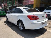 Bán Chervolet Cruze LT 2016, màu trắng, giá 420tr