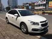 Bán Chervolet Cruze LT 2016, màu trắng, giá 420tr