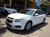 Bán Chervolet Cruze LT 2016, màu trắng, giá 420tr