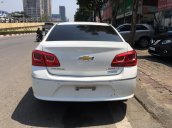 Bán Chervolet Cruze LT 2016, màu trắng, giá 420tr