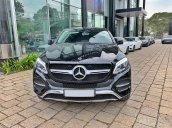 Bán xe Mercedes GLE400 couple đen 2019 chính hãng. Trả trước 1 tỷ 400 triệu nhận xe ngay