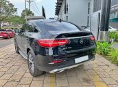 Bán xe Mercedes GLE400 couple đen 2019 chính hãng. Trả trước 1 tỷ 400 triệu nhận xe ngay