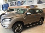 Bán xe Ford Everest Titanium 2019, giá xe hấp dẫn