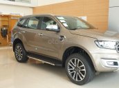 Bán xe Ford Everest Titanium 2019, giá xe hấp dẫn