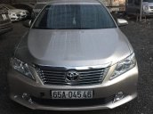 Cần bán Toyota Camry 2014, màu nâu, nhập khẩu, giá cạnh tranh