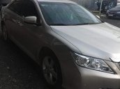 Cần bán Toyota Camry 2014, màu nâu, nhập khẩu, giá cạnh tranh