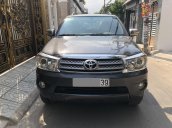 Bán Fortuner V 2011 xám lông chuột, xe gia đình giữ mới