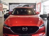 Bán Mazda CX 5 CUV sản xuất năm 2019, màu đỏ, các màu đồng giá, giảm hơn 58 triệu tiền mặt chỉ có trong tháng 5