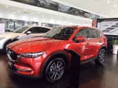 Bán Mazda CX 5 CUV sản xuất năm 2019, màu đỏ, các màu đồng giá, giảm hơn 58 triệu tiền mặt chỉ có trong tháng 5