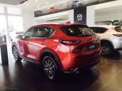 Bán Mazda CX 5 CUV sản xuất năm 2019, màu đỏ, các màu đồng giá, giảm hơn 58 triệu tiền mặt chỉ có trong tháng 5