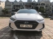 Cần bán Hyundai Elantra GLS 2.0 Sport sản xuất 2018, màu trắng