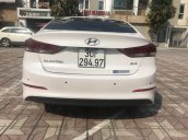 Cần bán Hyundai Elantra GLS 2.0 Sport sản xuất 2018, màu trắng