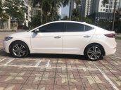 Cần bán Hyundai Elantra GLS 2.0 Sport sản xuất 2018, màu trắng