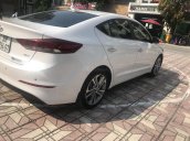 Cần bán Hyundai Elantra GLS 2.0 Sport sản xuất 2018, màu trắng