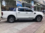 Sốc! Ford Ranger Wildtrak Biturbo 2019, nhập khẩu, giảm giá sốc tặng kèm phụ kiện