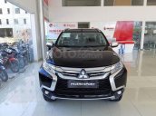 Bán ô tô Mitsubishi Pajero Sport D 4x2 AT 2019, nhập khẩu nguyên chiếc, đại lý Mitsubishi Quảng Nam