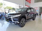 Bán ô tô Mitsubishi Pajero Sport D 4x2 AT 2019, nhập khẩu nguyên chiếc, đại lý Mitsubishi Quảng Nam