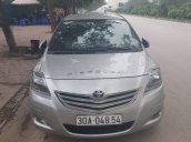 Bán Toyota Vios đời 2013, màu bạc