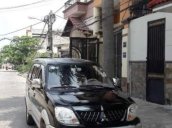 Bán Mitsubishi Jolie đời 2005, màu đen xe gia đình