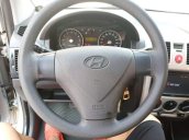 Bán xe Hyundai Getz 2009, màu đen, xe nhập xe gia đình