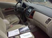 Bán Toyota Innova sản xuất năm 2007, màu bạc, nhập khẩu xe gia đình 