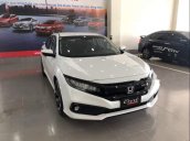 Bán Honda Civic sản xuất năm 2019, màu trắng, nhập khẩu  