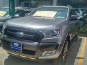 Cần bán Ford Ranger Wildtrak năm 2015, xe nhập ít sử dụng, 730tr