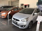 Bán Mitsubishi Mirage năm 2019, màu bạc, nhập khẩu