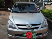 Bán Toyota Innova sản xuất năm 2007, màu bạc, nhập khẩu xe gia đình 