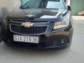 Bán ô tô Chevrolet Cruze 2011, màu đen