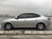 Bán ô tô Hyundai Elantra đời 2009, màu bạc, xe nhập  