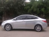 Bán xe Hyundai Accent đời 2012, màu bạc, xe nhập, giá chỉ 410 triệu