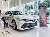 Bán Toyota Camry năm 2019, màu trắng, xe nhập