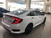 Bán Honda Civic sản xuất năm 2019, màu trắng, nhập khẩu  