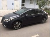 Cần bán Kia Cerato đời 2017, màu đen còn mới giá cạnh tranh