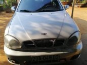 Bán Daewoo Lanos đời 2000, màu bạc, xe nhập, 75 triệu