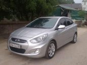 Bán xe Hyundai Accent đời 2012, màu bạc, xe nhập, giá chỉ 410 triệu