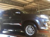 Cần bán xe Toyota Fortuner 2012, màu xám chính chủ