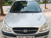 Bán xe Hyundai Getz 2009, màu đen, xe nhập xe gia đình