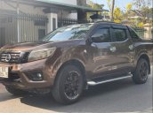 Bán ô tô Nissan Navara sản xuất 2016, màu nâu, nhập khẩu còn mới, giá tốt