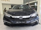 Cần bán Honda Civic đời 2019, màu đen, nhập khẩu nguyên chiếc, giá chỉ 789 triệu