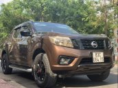 Bán ô tô Nissan Navara sản xuất 2016, màu nâu, nhập khẩu còn mới, giá tốt