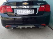 Bán ô tô Chevrolet Cruze 2011, màu đen