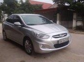 Bán xe Hyundai Accent đời 2012, màu bạc, xe nhập, giá chỉ 410 triệu