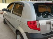 Bán xe Hyundai Getz 2009, màu đen, xe nhập xe gia đình